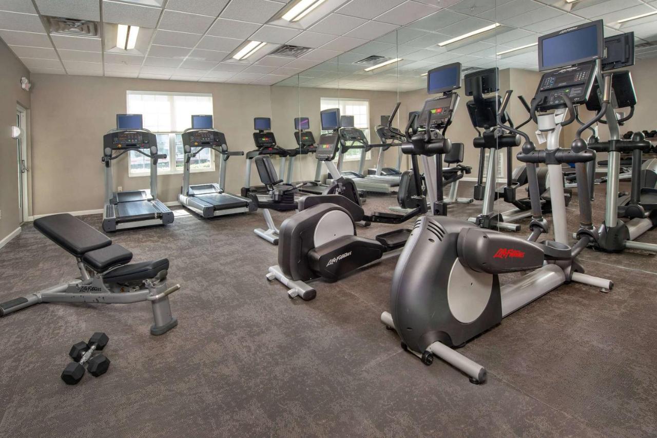 Sonesta Es Suites Baltimore BWI Airport Linthicum Esterno foto