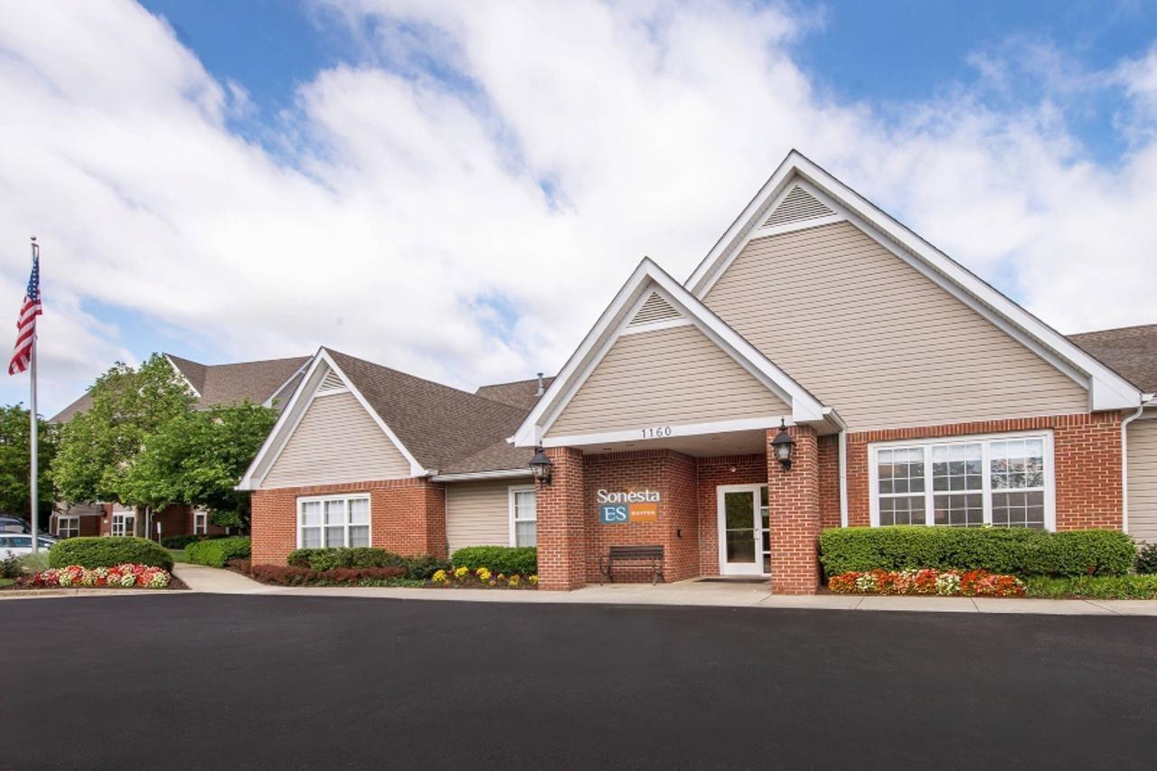 Sonesta Es Suites Baltimore BWI Airport Linthicum Esterno foto